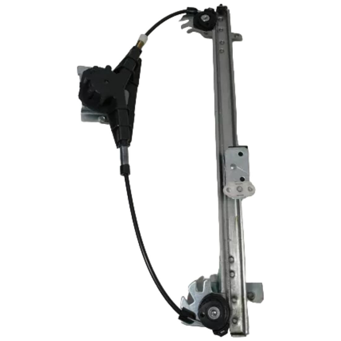 Máquina do Vidro Mecânico Traseiro Direito para Chevrolet Corsa e Corsa Sedan - Micro - 40806