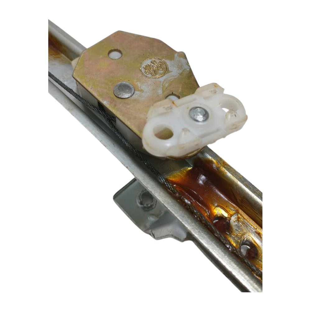 Máquina do Vidro Mecânico para Chevrolet Celta - Micro - 40902