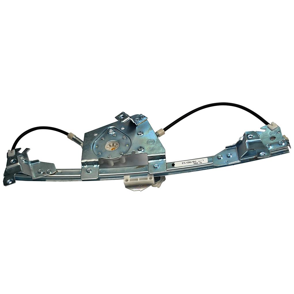 Máquina do Vidro Elétrico Traseiro Esquerdo para Chevrolet Astra Hatch e Astra Sedan - Micro - 40907