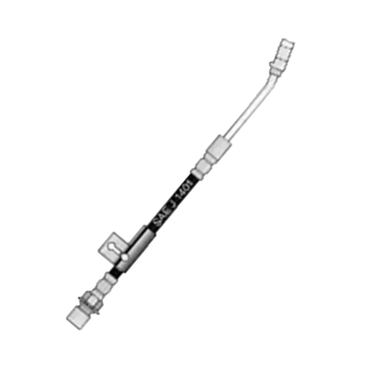 Mangueira Flexível de Freio Dianteiro - Norflex - 4029