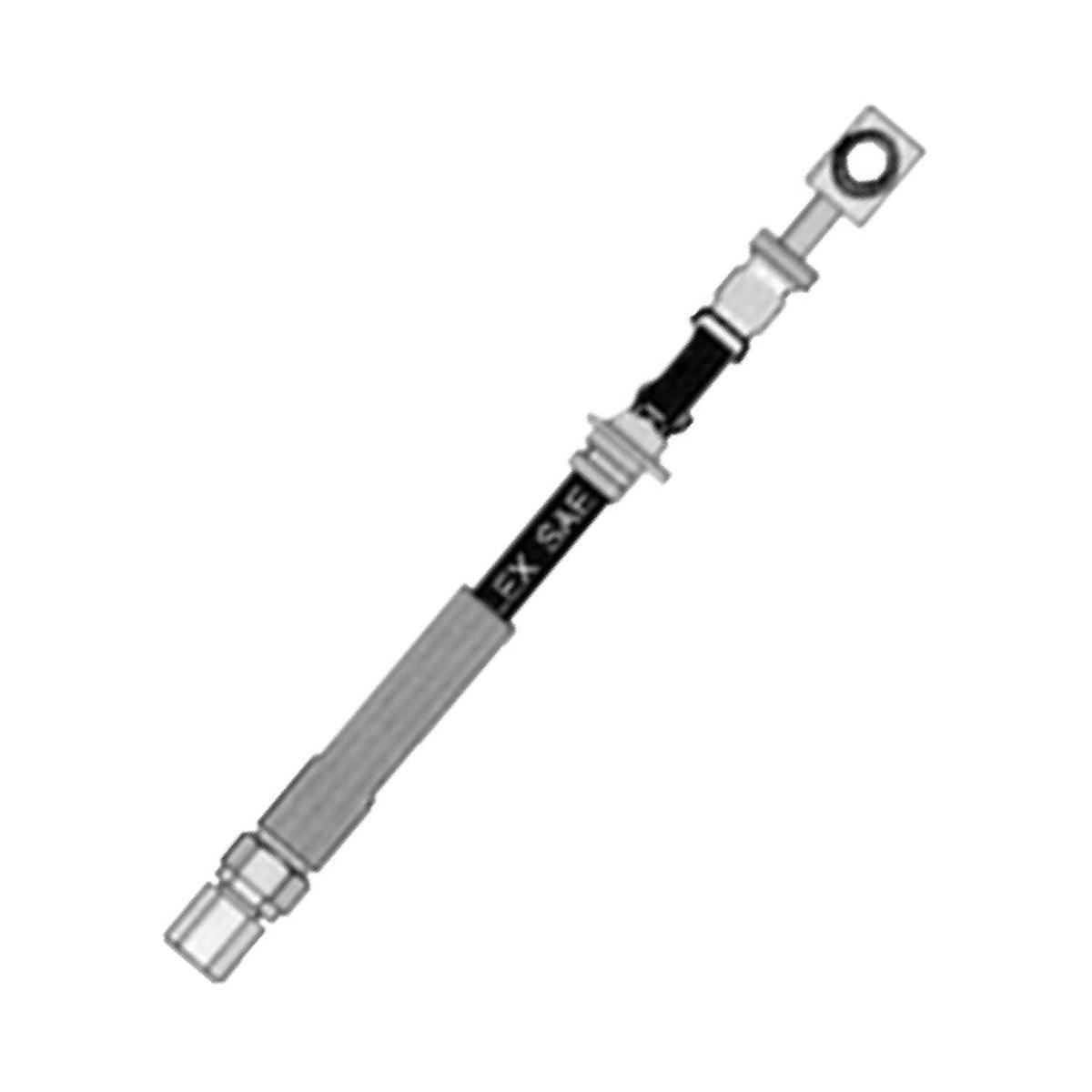Mangueira Flexível de Freio Dianteiro para Chevrolet Vectra - Norflex - 4071