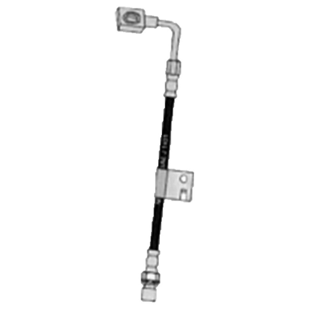 Mangueira Flexível de Freio Dianteiro para Chevrolet Blazer e S10 - Norflex - 4074