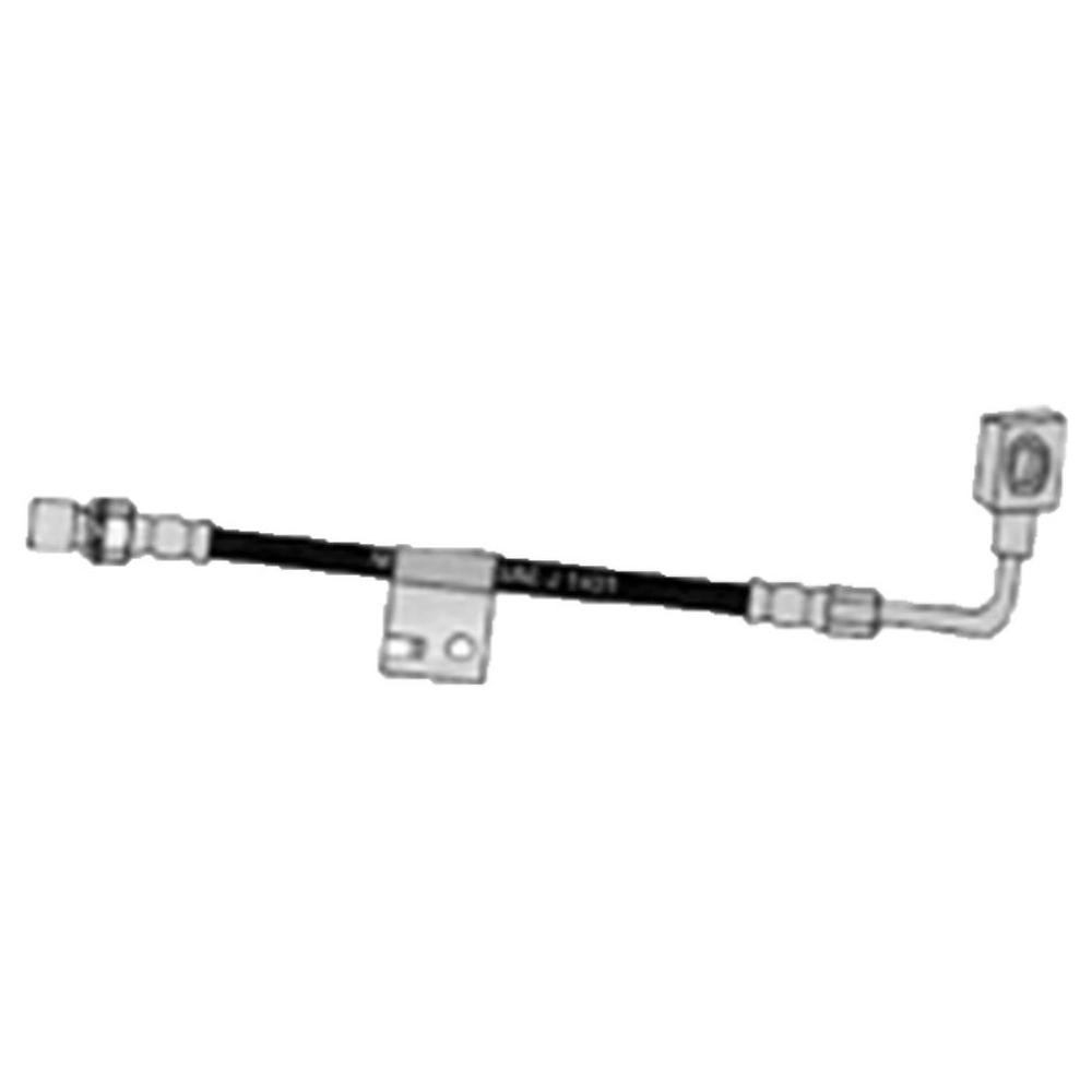 Mangueira Flexível de Freio Dianteiro para Chevrolet Blazer e S10 - Norflex - 4074