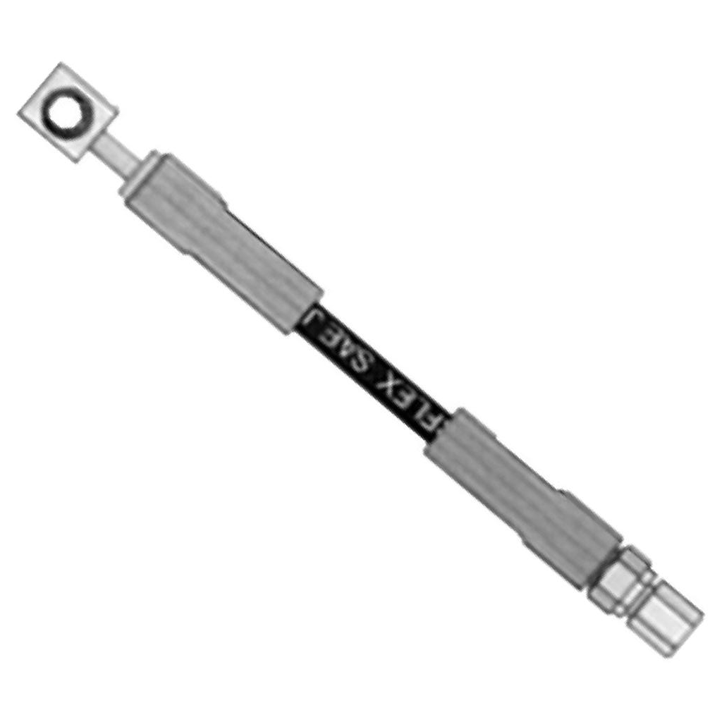 Mangueira Flexível de Freio Dianteiro para Chevrolet Celta - Norflex - 4083