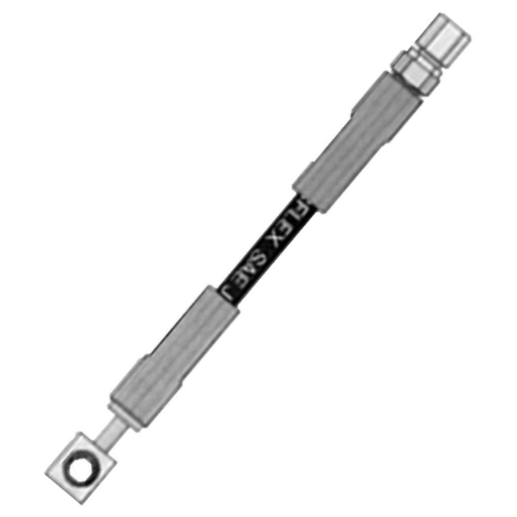 Mangueira Flexível de Freio Dianteiro para Chevrolet Celta - Norflex - 4083