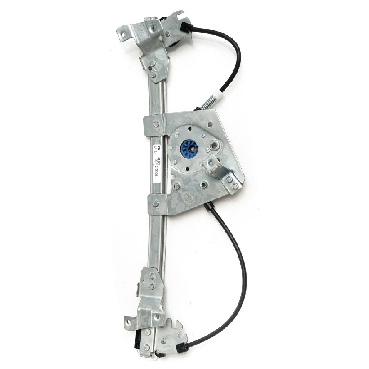 Máquina do Vidro Elétrica Traseiro Direito para Chevrolet Astra Hatch e Astra Sedan - Micro - 41176