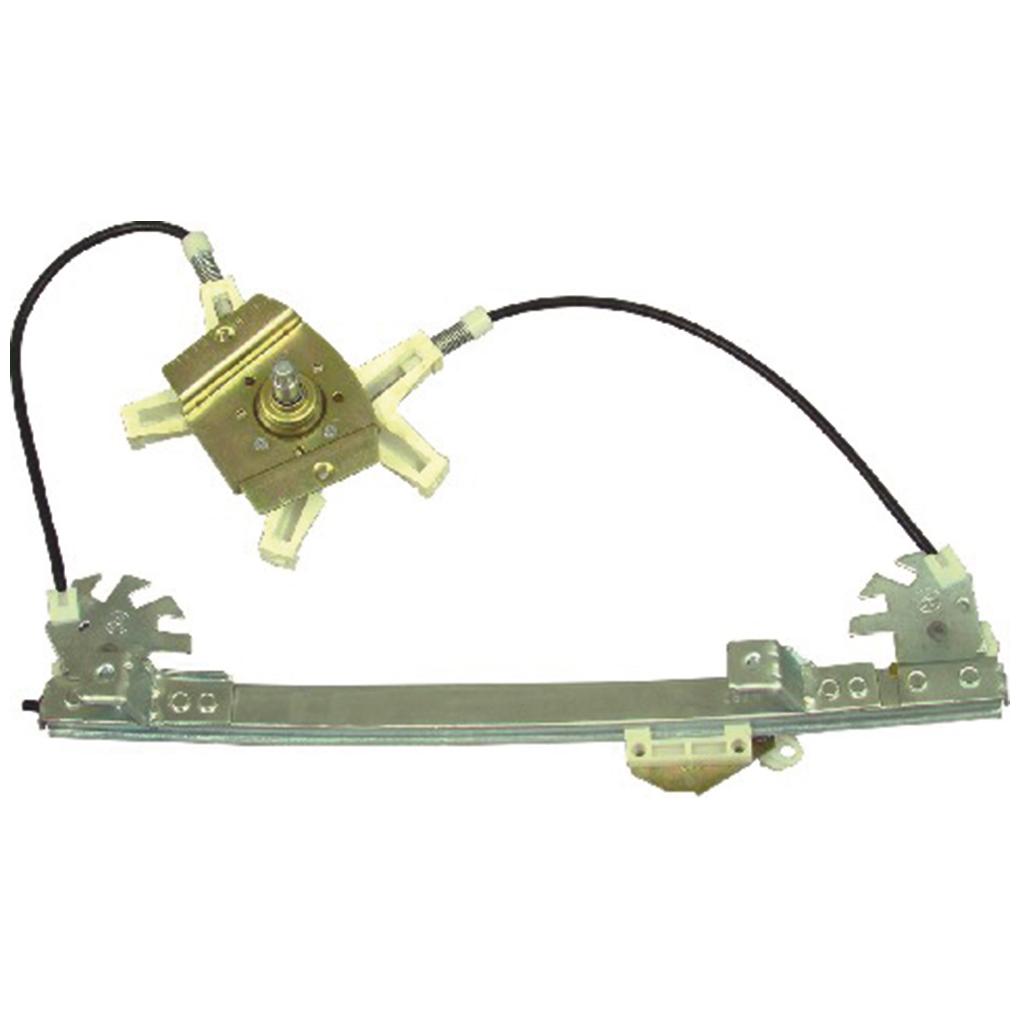 Máquina do Vidro Mecânico para Chevrolet Celta e Prisma - Micro - 41260