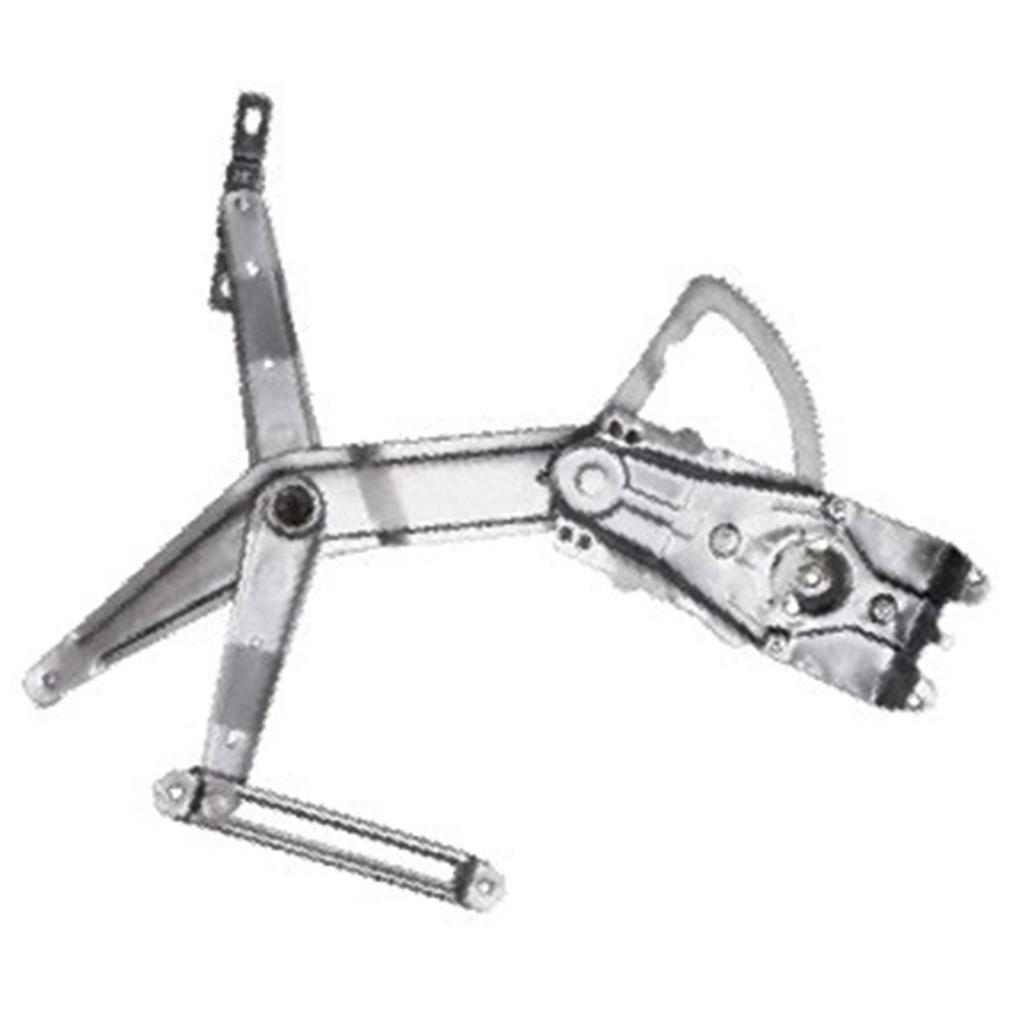 Máquina do Vidro Elétrico Dianteiro Esquerdo para Chevrolet Meriva - Micro - 41265