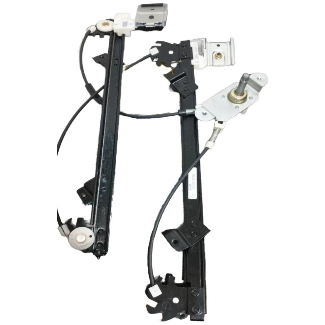 Máquina do Vidro Mecânico para Chevrolet Agile e Montana - Micro - 41477
