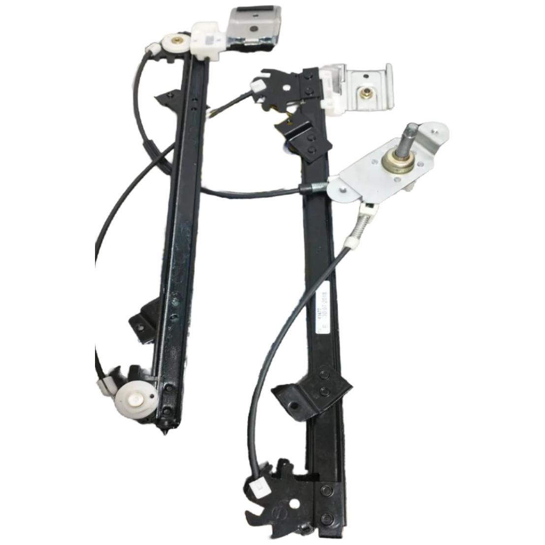 Máquina do Vidro Mecânico para Chevrolet Agile e Montana - Micro - 41477