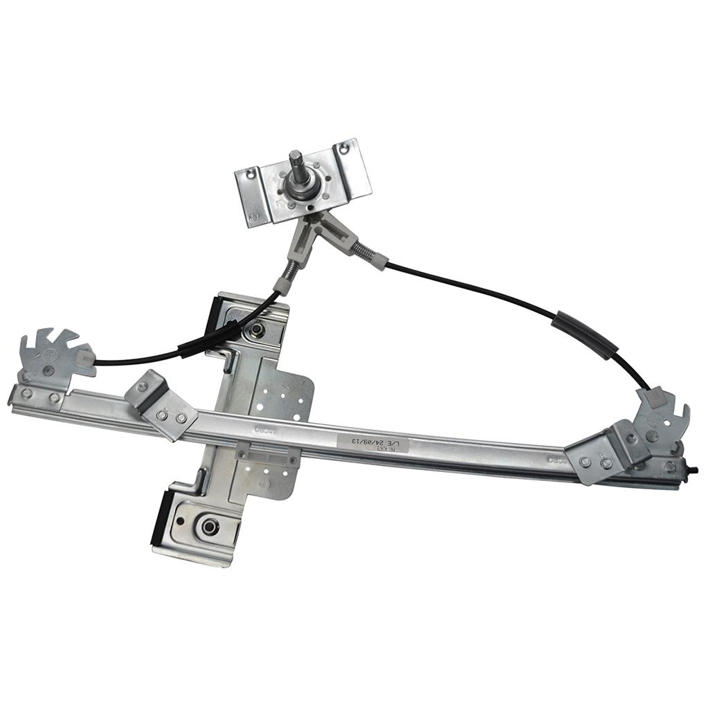 Máquina do Vidro Mecânico para Chevrolet Agile - Micro - 41478