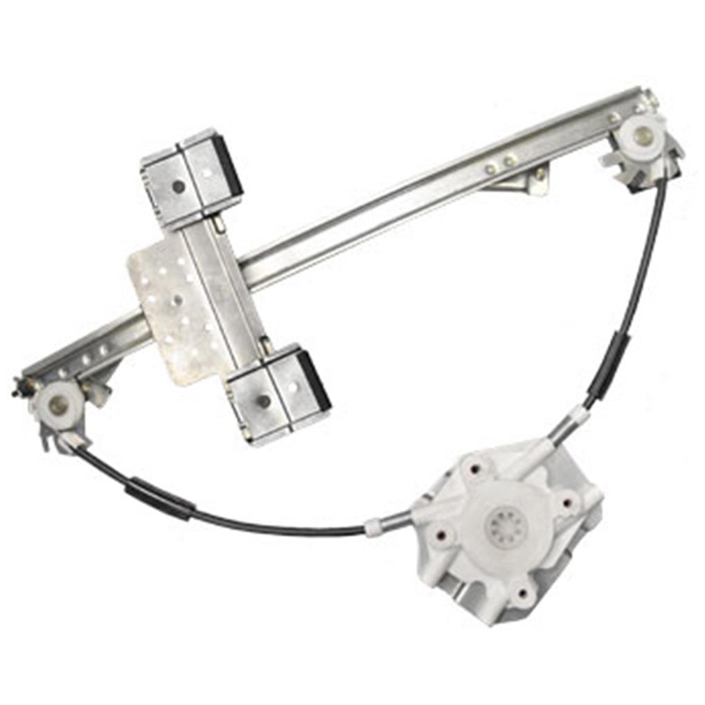 Máquina do Vidro Elétrico Traseiro Esquerdo para Chevrolet Agile - Micro - 41733