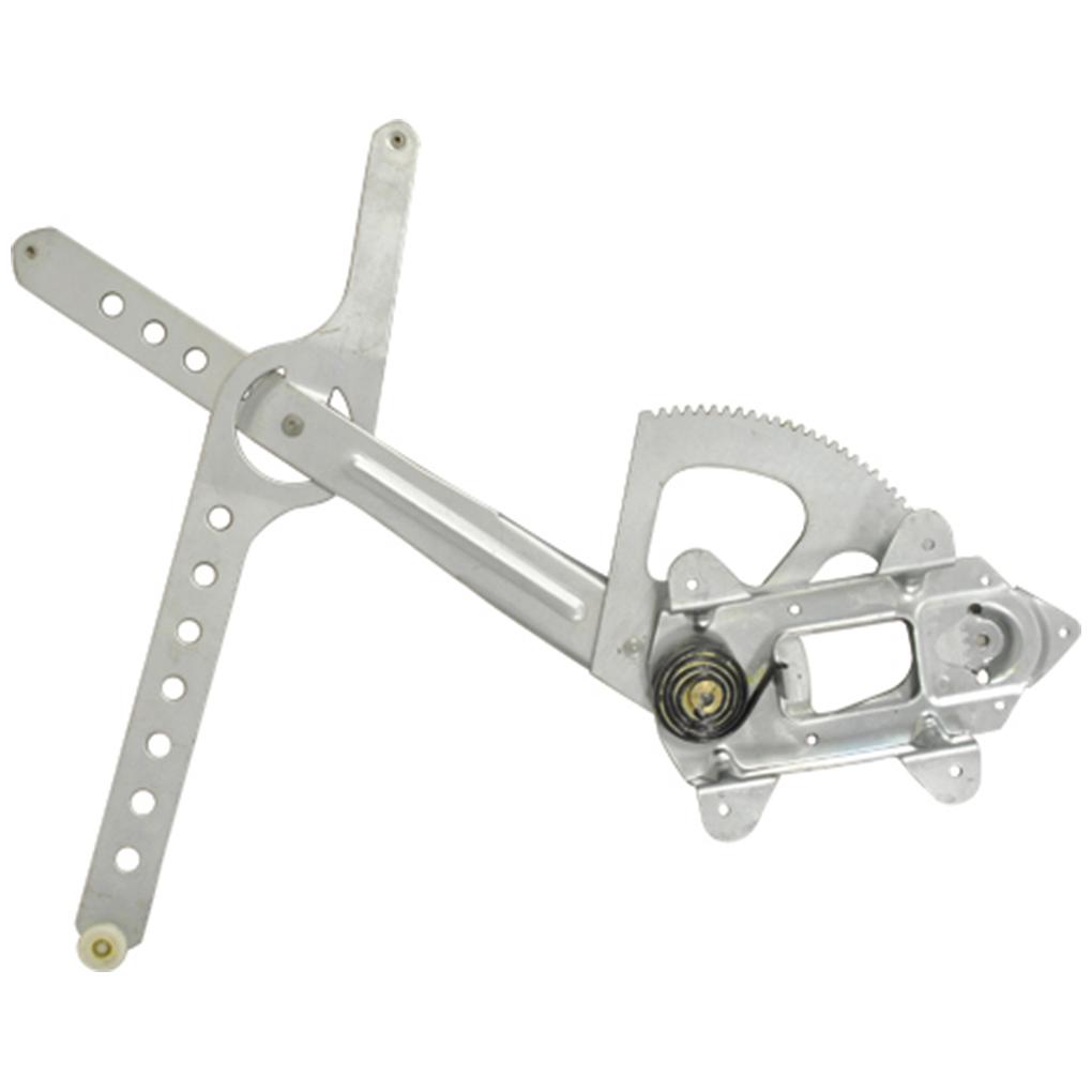 Máquina do Vidro Elétrico Dianteiro Esquerdo para Chevrolet Grand Blazer e Silverado - Micro - 41907