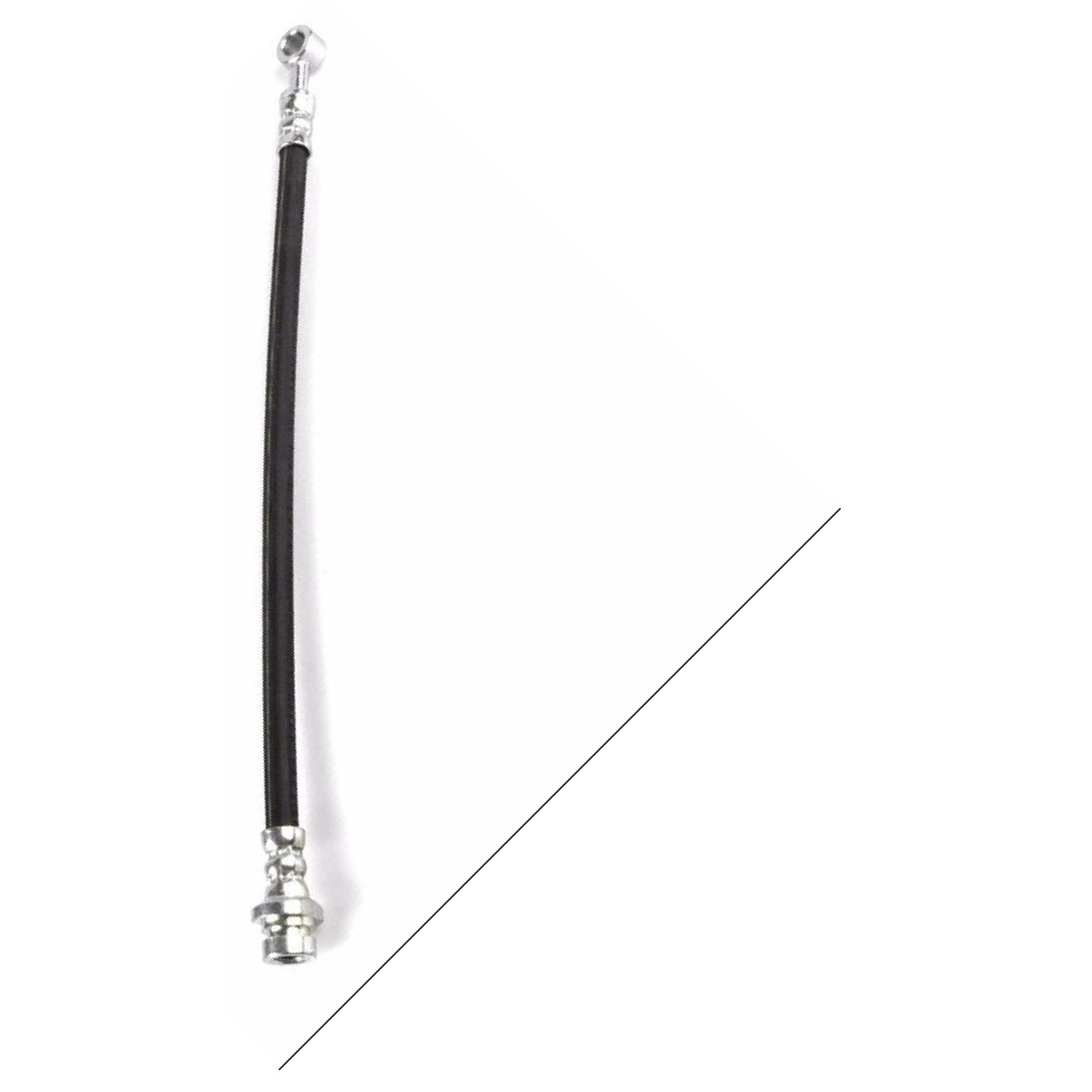 Mangueira Flexível de Freio Dianteiro para Hyundai HB20 - Norflex - 4810