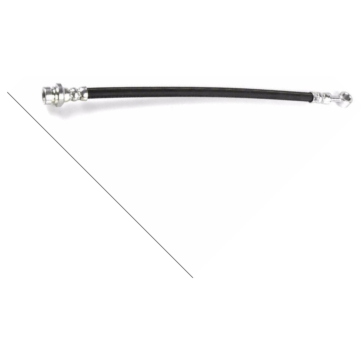 Mangueira Flexível de Freio Dianteiro para Hyundai HB20 - Norflex - 4810