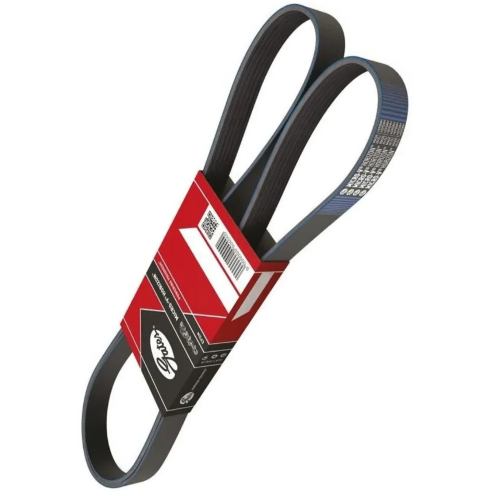 Correia de Acessórios Micro-V PK 718mm - GATES - 4PK0718