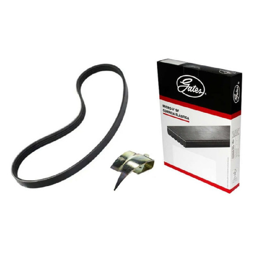 Correia de Acessórios - GATES - 4PK0798SF