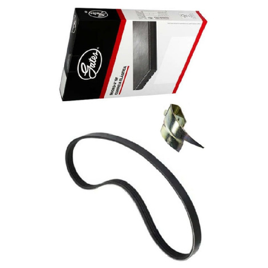 Correia de Acessórios - GATES - 4PK0798SF