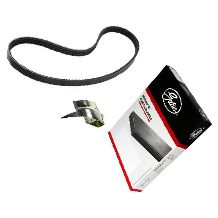 Correia de Acessórios - GATES - 4PK0798SF
