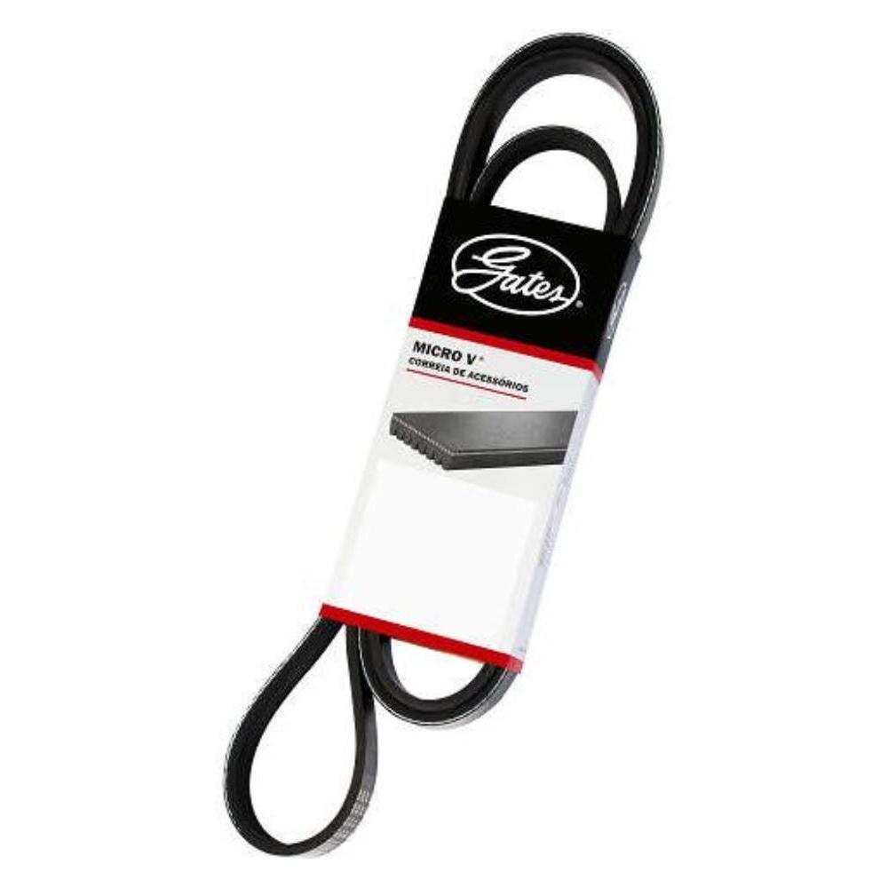 Correia de Acessórios Micro V 803mm 4 Aletas - GATES - 4PK0803