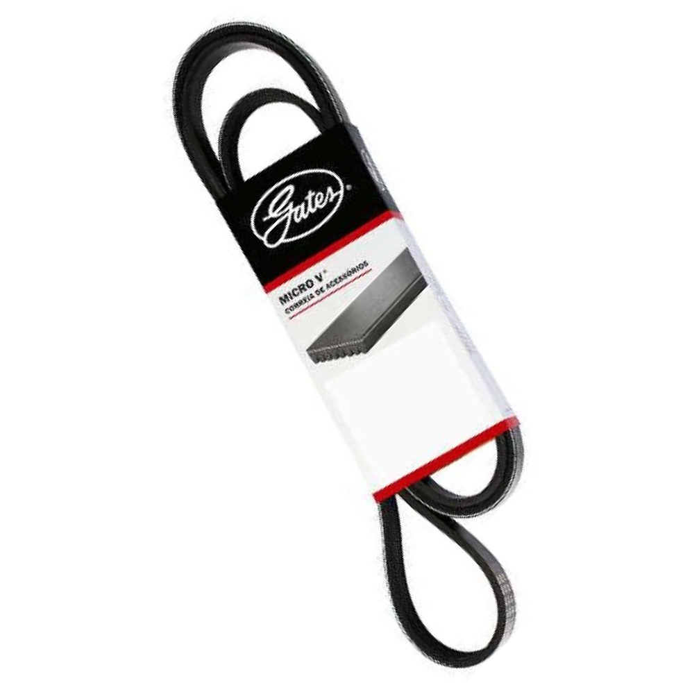 Correia de Acessórios Micro V 803mm 4 Aletas - GATES - 4PK0803