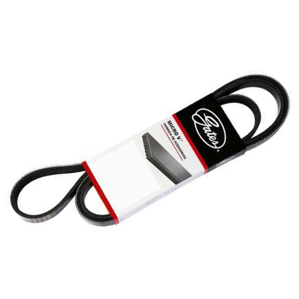 Correia de Acessórios Micro V 803mm 4 Aletas - GATES - 4PK0803