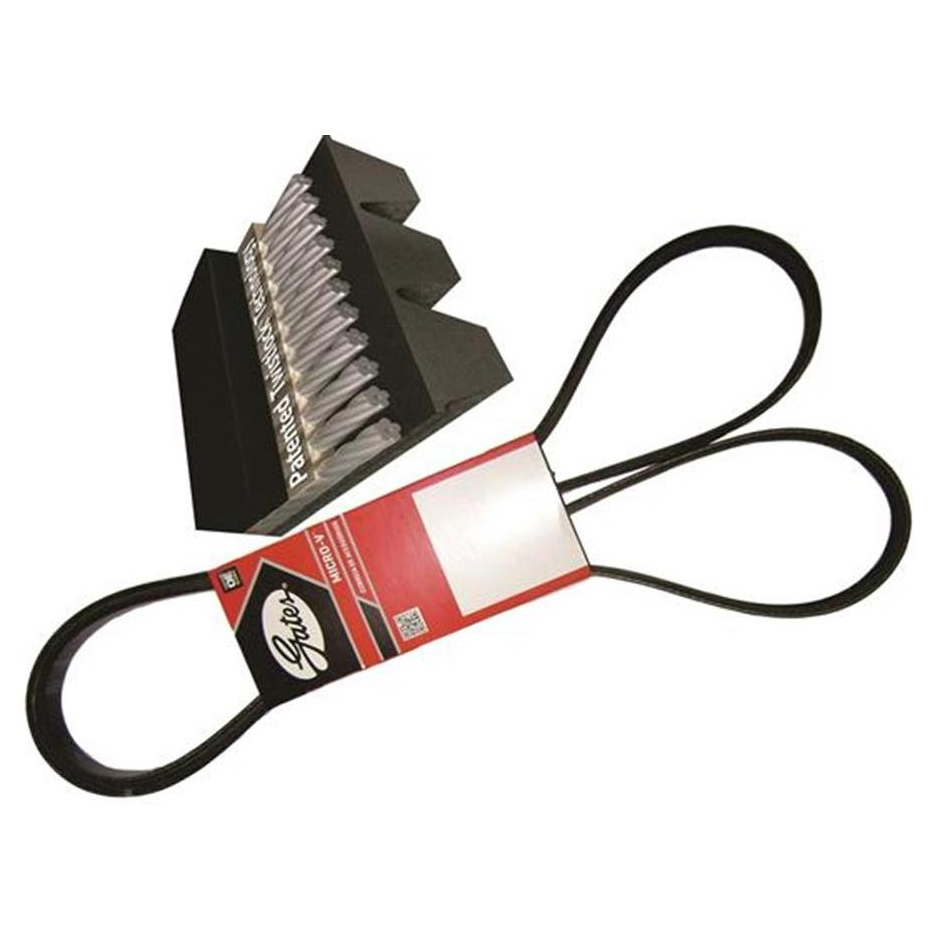 Correia de Acessórios Micro V para Chery QQ - Gates - 4PK0985