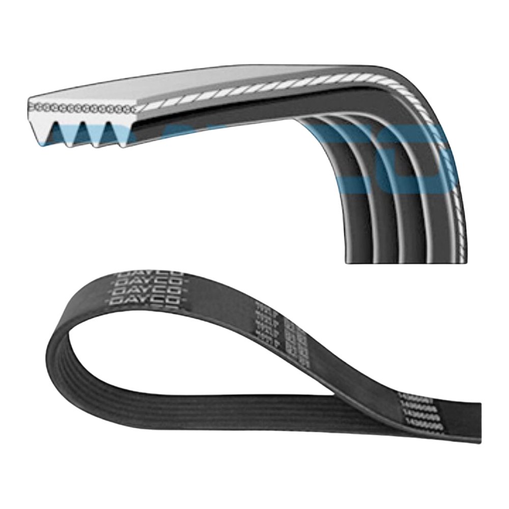 Correia Acessórios Poly-V PK 4 Lâminas - DAYCO - 4PK1300
