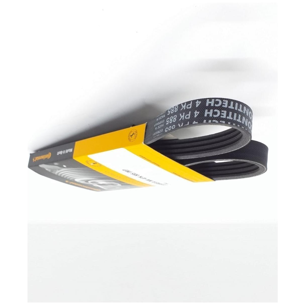 Correia Acessórios 885x14mm - Continental Contitech - 4PK885