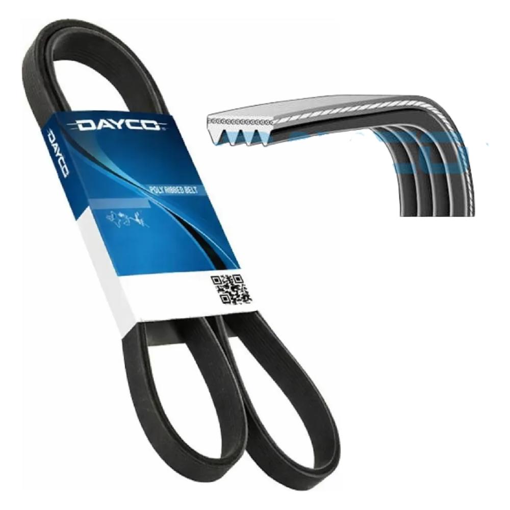 Correia de Acessórios Poly-V - DAYCO - 4PK890