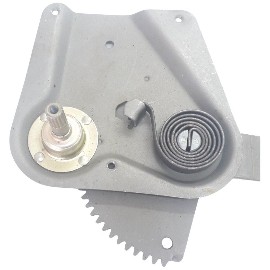 Máquina Mecânica do Vidro Dianteira Esquerda para Mercedes-Benz L 608 D e LO-608 - Micro - 50173
