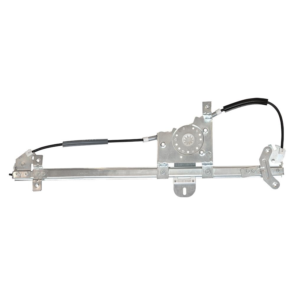 Máquina do Vidro Elétrica DA Porta Dianteira - Direito - Sem Motor - Fix. Bosch - Universal - 50480