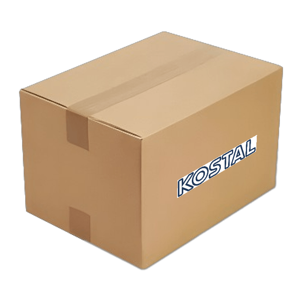 Relê Terminal Macho 24V - KOSTAL - 5010010