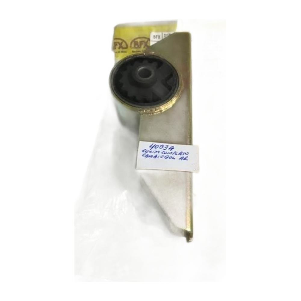 Coxim do Motor para Volkswagen Gol e Saveiro - Borflex - 526