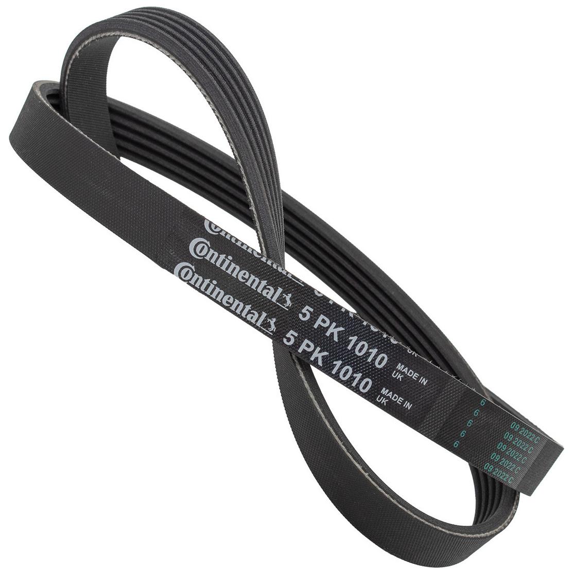 Correia de Acessórios Multi V 5 Lâminas - CONTITECH - 5PK1010