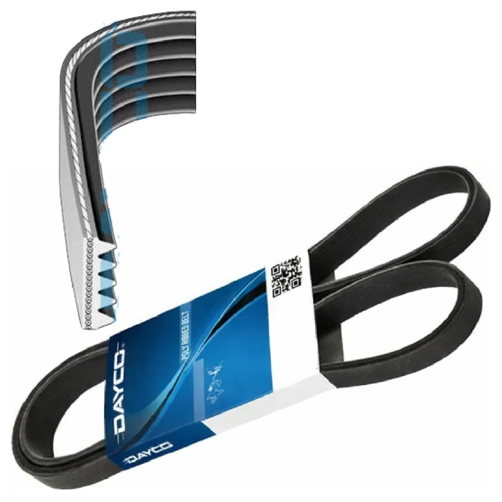 Correia de Acessórios Poly-V 5 Estrias 1090mm - DAYCO - 5PK1090