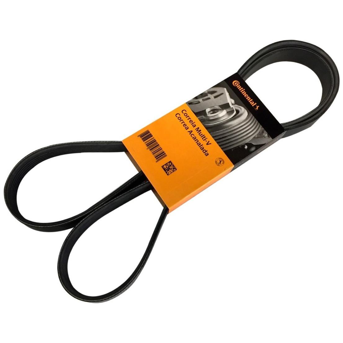 Correia de Acessórios Multi V para Honda FIT - Continental Contitech - 5PK1138