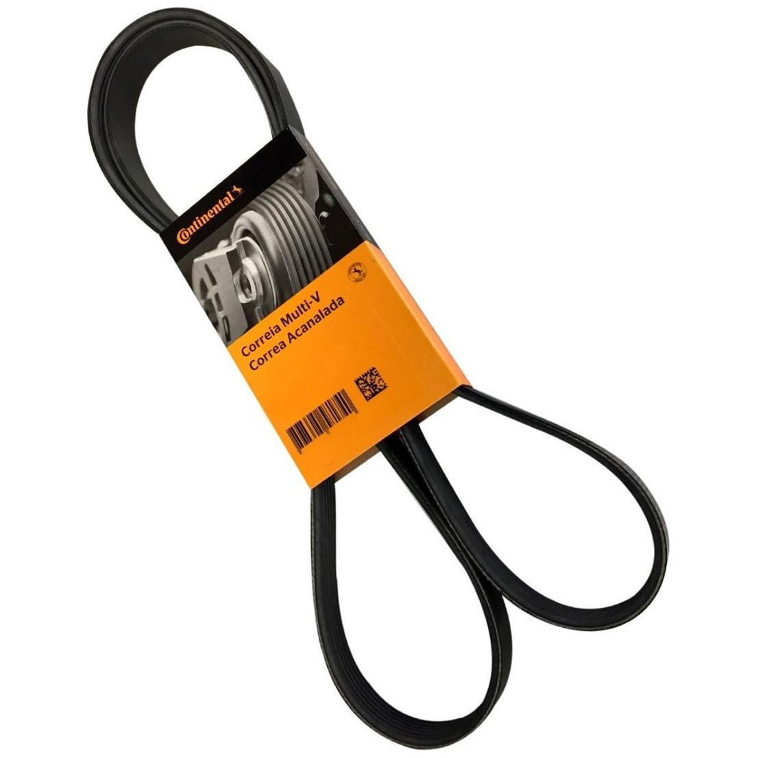 Correia de Acessórios Multi V para Honda FIT - Continental Contitech - 5PK1138
