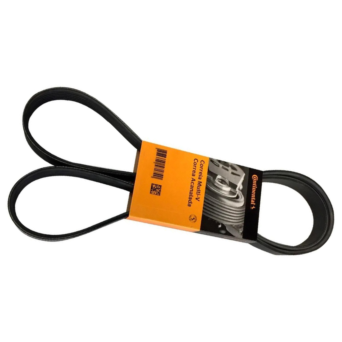 Correia de Acessórios Multi V para Honda FIT - Continental Contitech - 5PK1138