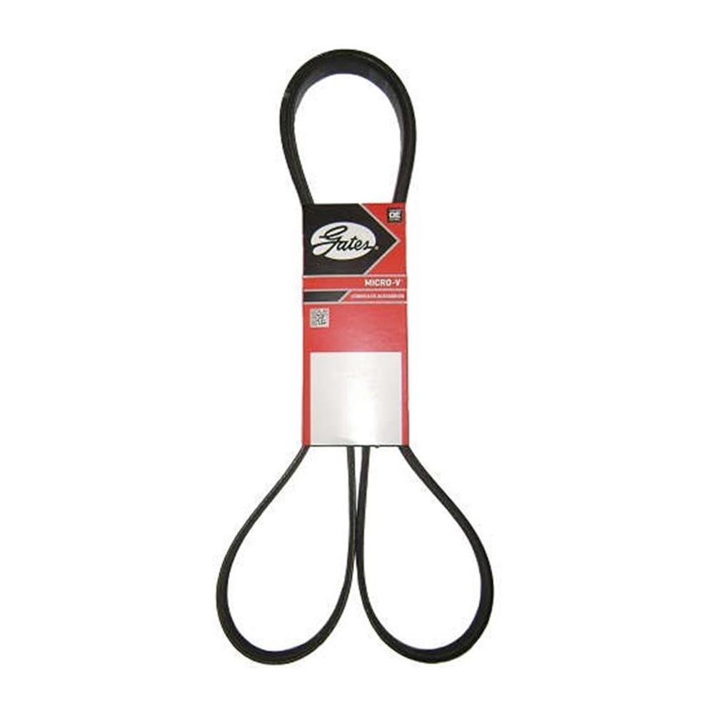 Correia de Acessórios Micro-V Perfíl PK 1145mm para Fiat 500 e 500 Abarth - Gates - 5PK1145