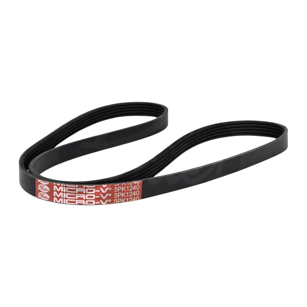 Correia de Acessórios Micro V 1240mm 5 Aletas - GATES - 5PK1240
