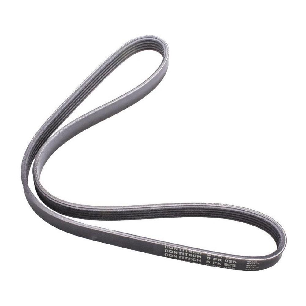 Correia de Acessórios Multi V 925mm para Fiat Tipo e Volkswagen Jetta - Continental Contitech - 5PK925