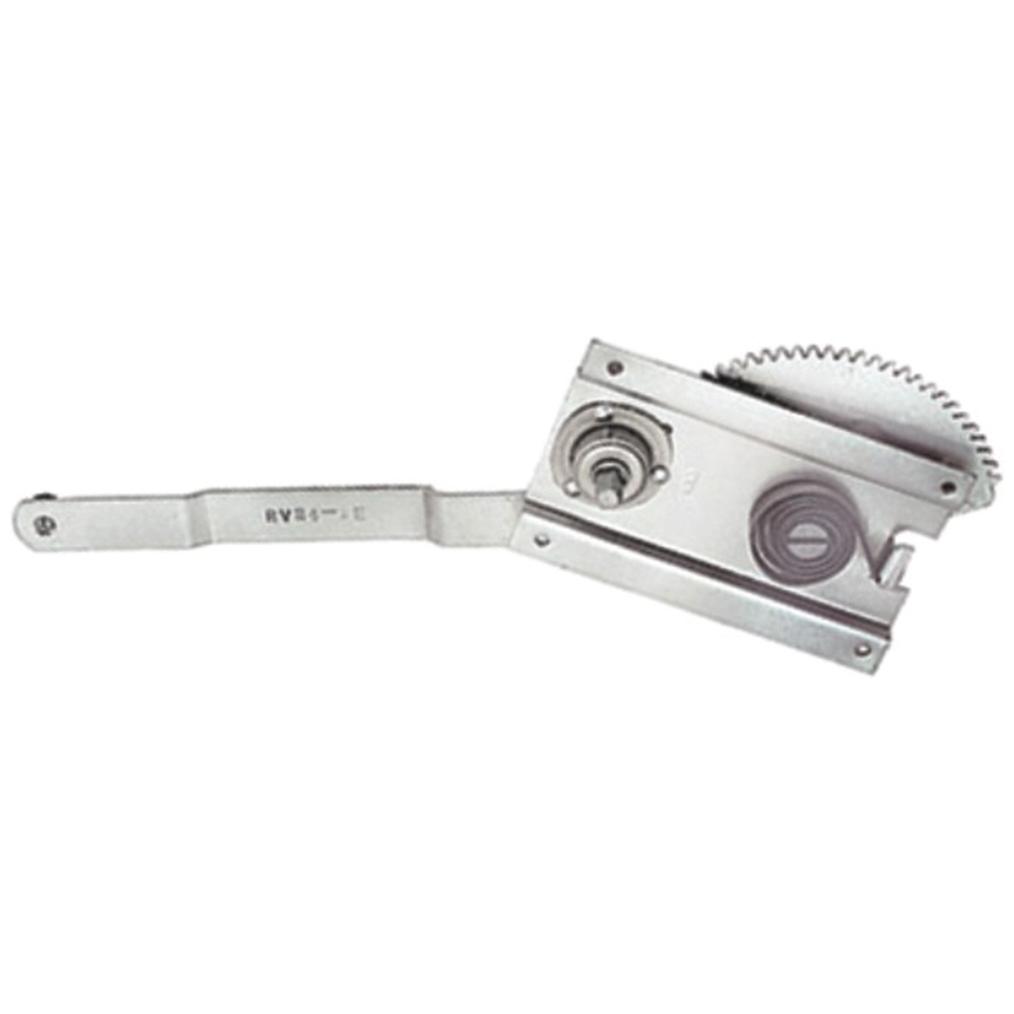 Máquina Mecânica do Vidro Dianteira Esquerda para Toyota Bandeirante - Micro - 60349
