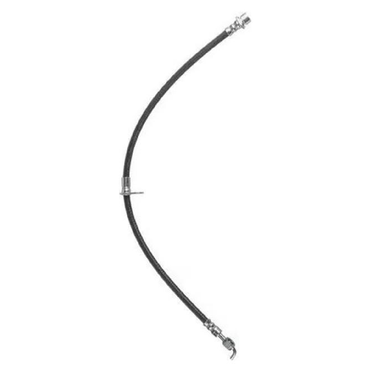 Mangueira Flexível de Freio Dianteiro para Toyota Corolla e Fielder - Norflex - 6020
