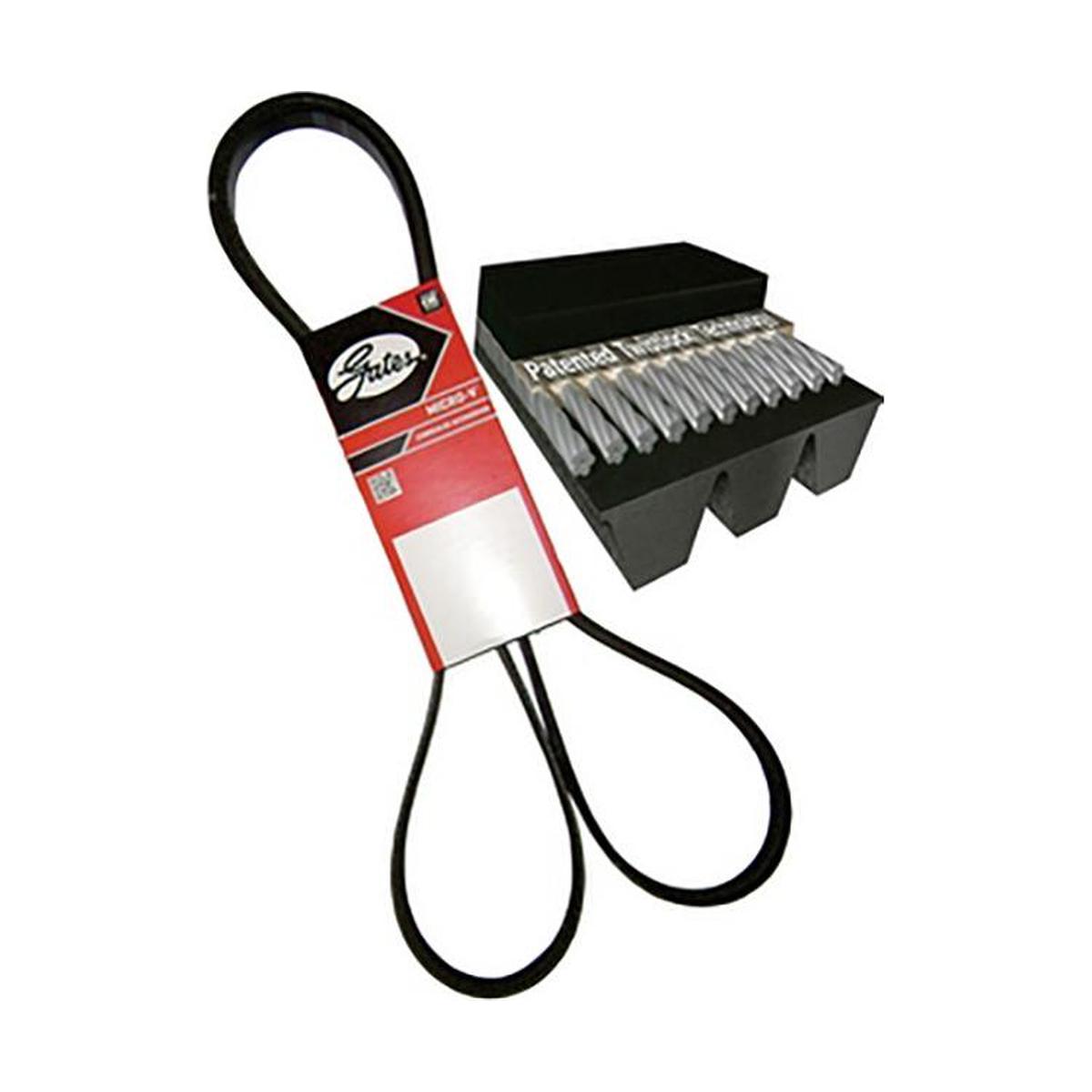 Correia de Acessórios PK Micro V para Honda Civic - Gates - 6PK0985