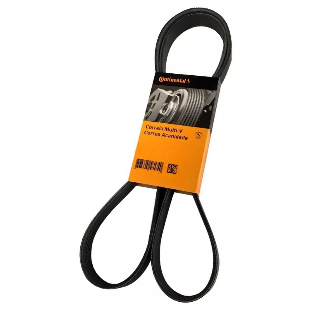 Correia de Acessórios V Mult 21mm 6 Lamelas - CONTINENTAL - 6PK2215
