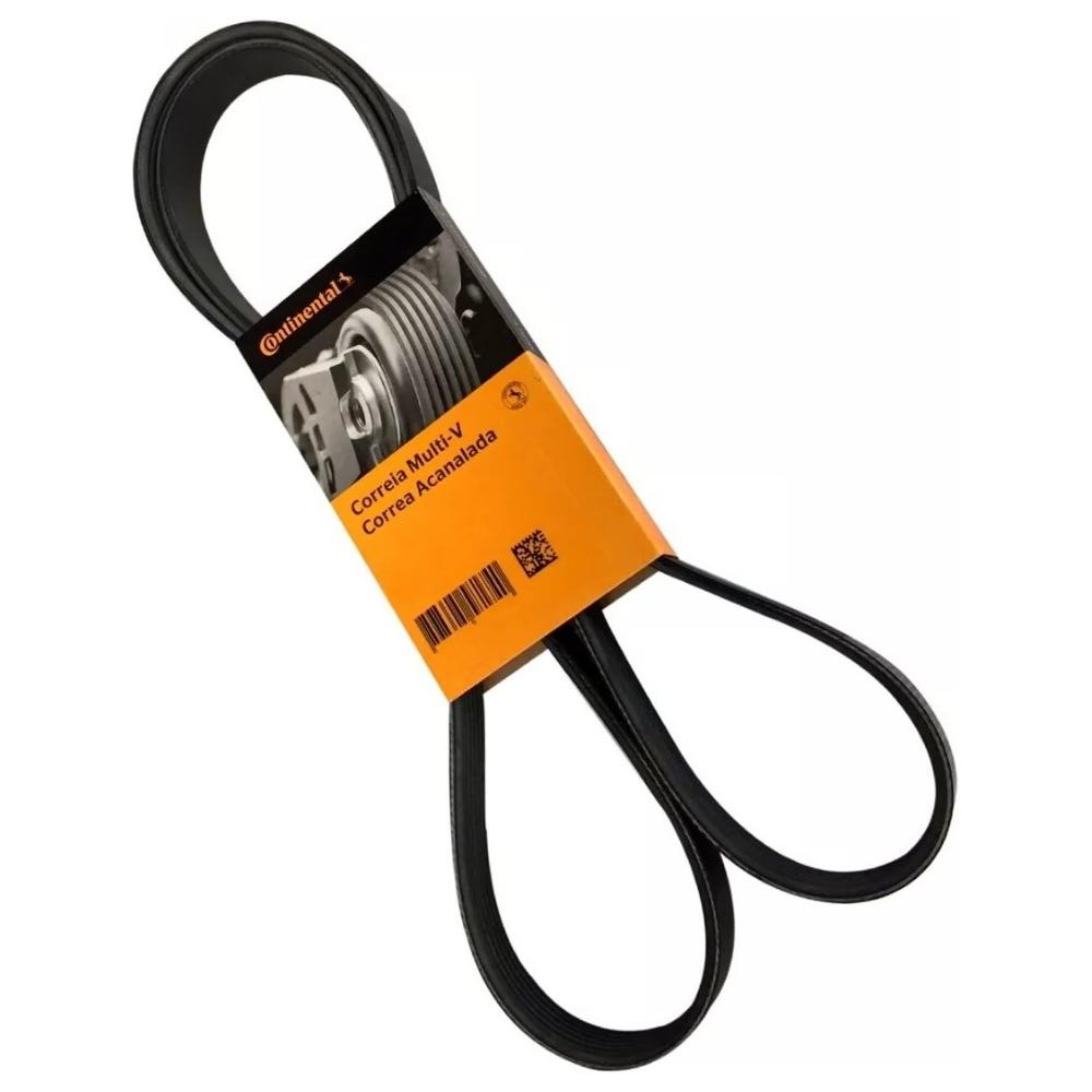 Correia de Acessórios V Mult 21mm 6 Lamelas - CONTINENTAL - 6PK2215
