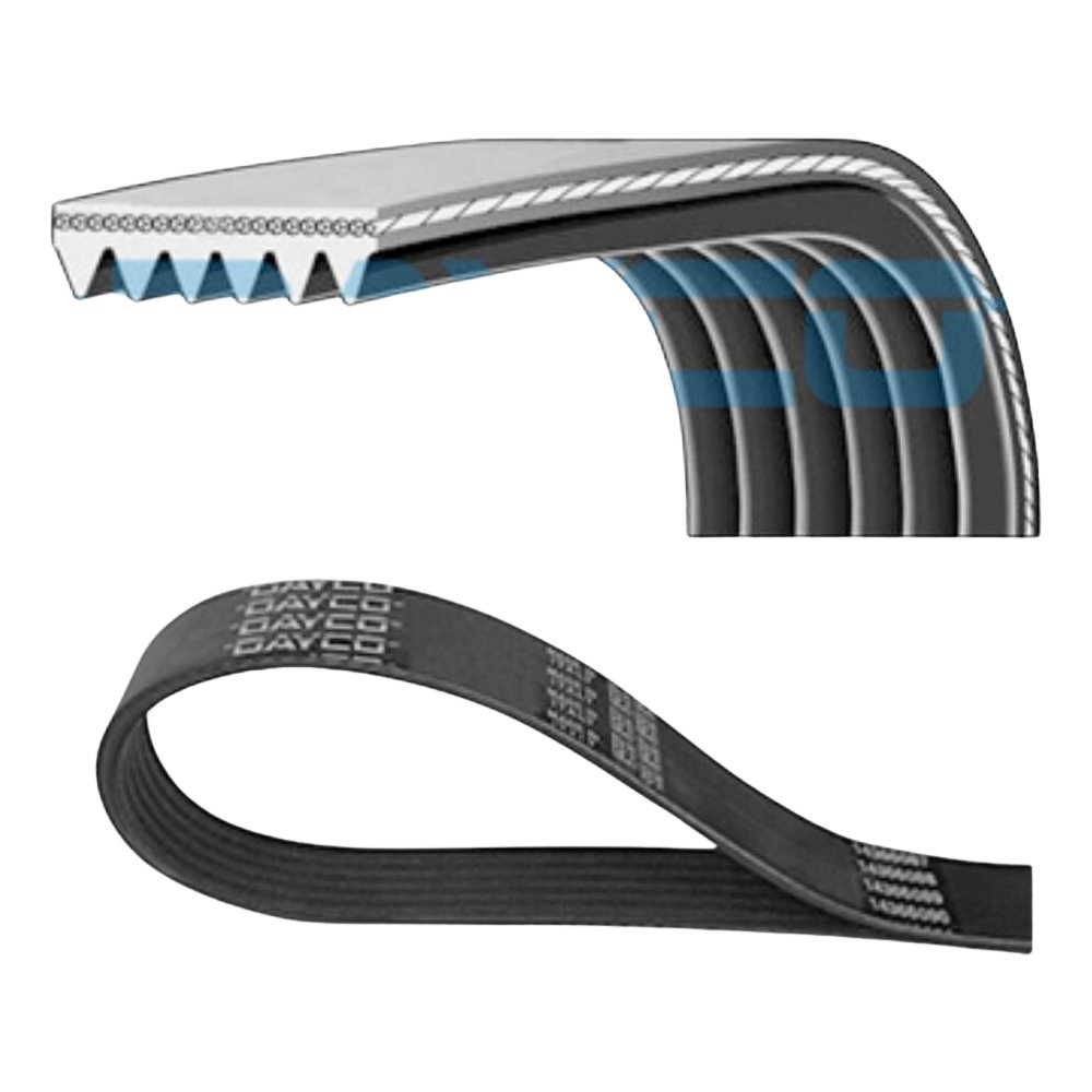 Correia de Acessórios Poly-V - DAYCO - 6PK2255