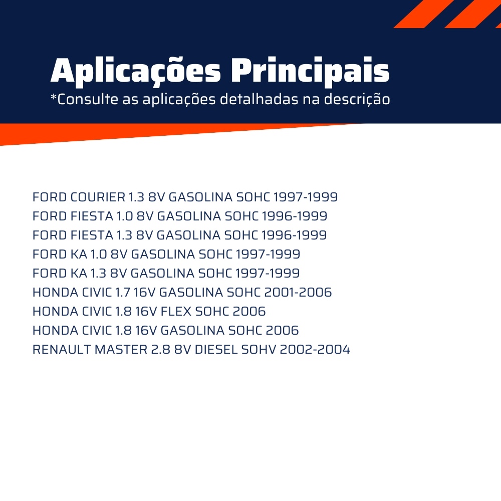 Correia de Acessórios Multi V 861mm - CONTITECH - 6PK861