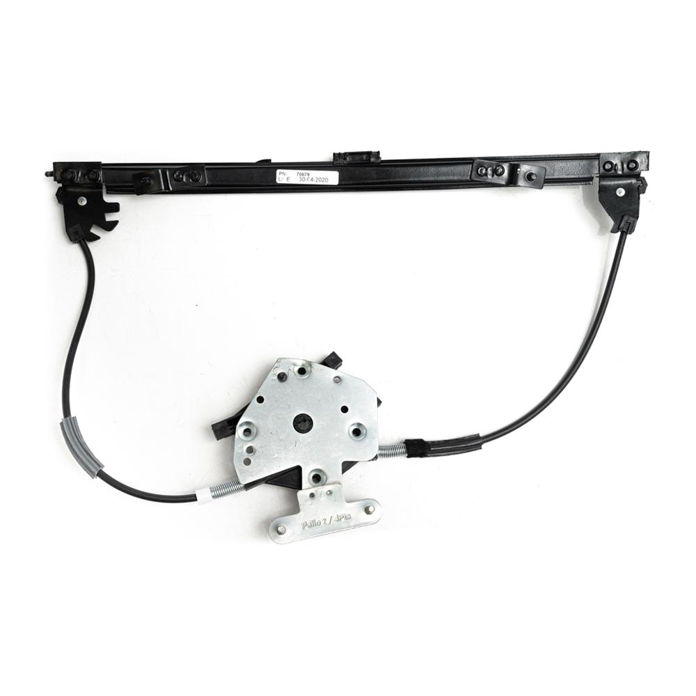 Máquina do Vidro Elétrico Dianteiro Esquerdo para Fiat Palio e Strada - Micro - 70079